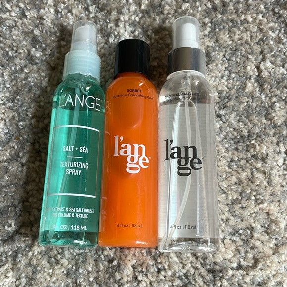 L’ange Other - NWT L’ange hair care bundle